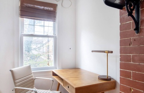 Greenpoint Apartment | Classic Greenpoint 2BR w/ W/D, nr McCarren Park, by Blueground