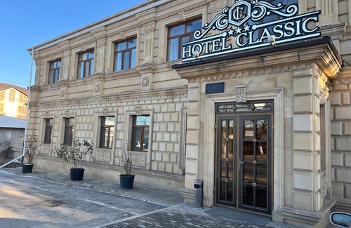 Azerbaijan Hotel | Classic Hotel