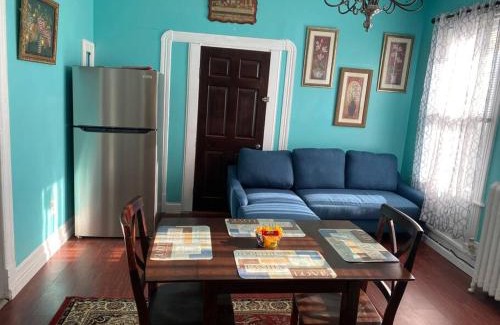 Schenectady Apartment | Classic King Suite Apartment
