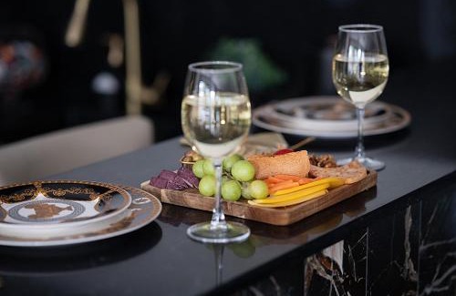 Ramat Negev Apartment | Classic LA Luxury Boutique שדה אליעזר