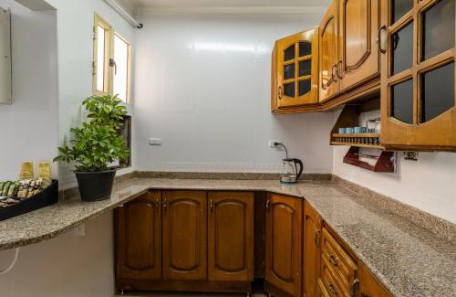 Zamalek Apartment | Classic Nile View Apartment with Smart TV in Zamalek