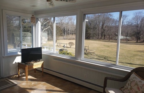 Town of Southold Town House | Classic North Fork Beach Home