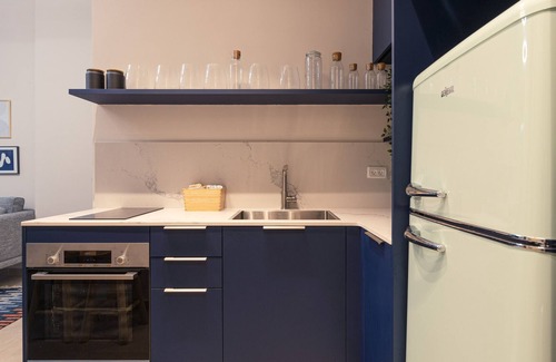 Florentin Apartment | Classy 1 BR Apt w Private Balcony in City Center by Sea N' Rent