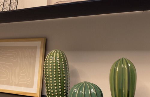 Florentin Apartment | Classy 1 BR Apt w Private Balcony in City Center by Sea N' Rent