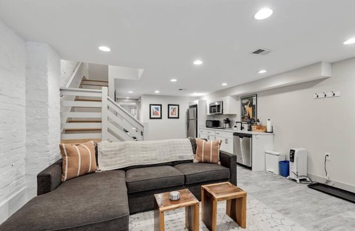 Bloomingdale Apartment | Classy Central DC/Bloomingdale 1-BR Getaway