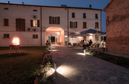 Fabbrico House | Claudio Rooms