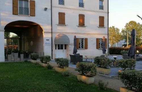 Fabbrico House | Claudio Rooms