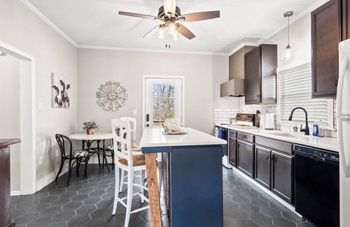 Swepsonville House | Clayton's 1910, Completely Restored Mill House, business-friendly weekday rtes