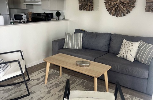 Imperial Beach Apartment | Clean and spacious unit with private balcony 1.5 blks from the beach!