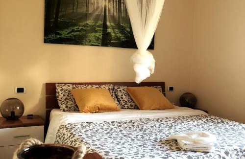 Arezzo Apartment | Cleo’s home