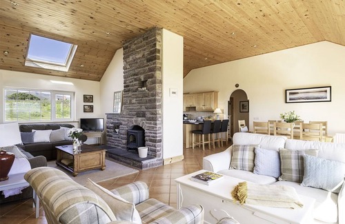 Dingle House | Clifftop House 4 bedroom house VRBO