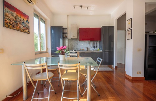 Quartiere XV Della Vittoria Apartment | Clodia Vatican House