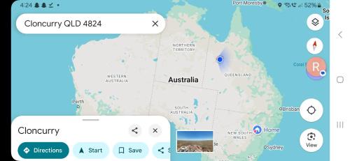 Cloncurry Other | Cloncurry Caravan Park Oasis