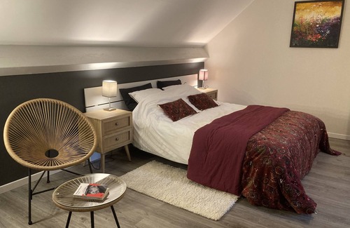 Saint-Romain House | Clos de Belle Roche