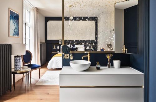 Dinan Bed & Breakfast | Clos du Cèdre - Chambres d'Hôtes d'Exception, Luxury B&B à Dinan