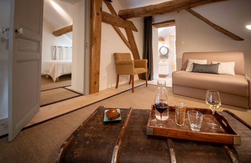 Meursault House | Clos Saint Jacques