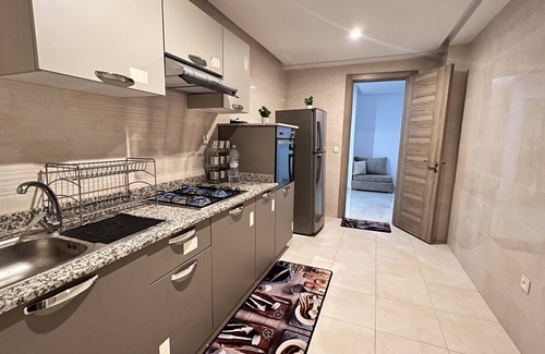 Oujda Apartment | Close to all amenties and have a great city view
