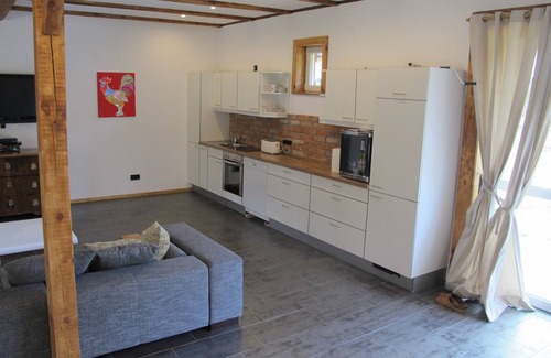 Miroszewo House | Close to the water, fireplace, fenced property, for dogs and families