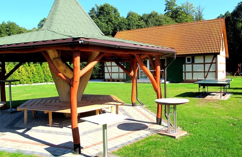 Miroszewo House | Close to the water, fireplace, fenced property, for dogs and families