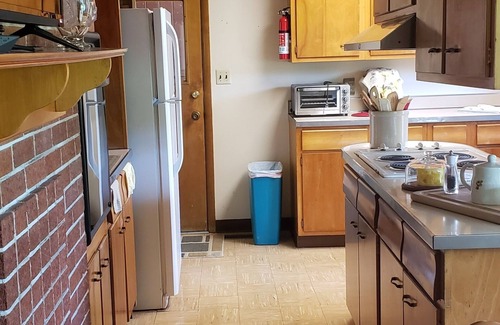 Stonega House | Close to town, the college and a beautiful serene surrounding