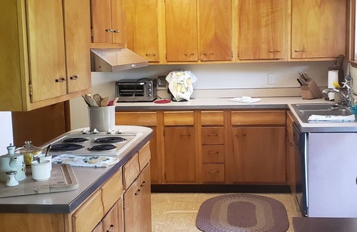 Stonega House | Close to town, the college and a beautiful serene surrounding