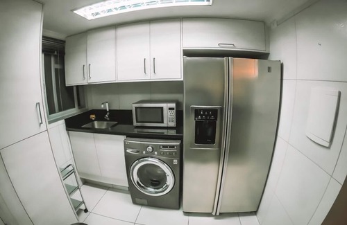 Santo Amaro Apartment | Close to Transamerica, Intelagos, Pe. Marcelo, IBC ETC.