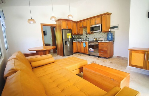 Los Brazos House | Cloud 9 - new house in beachfront community with WiFi, AC in enchanting La Boca