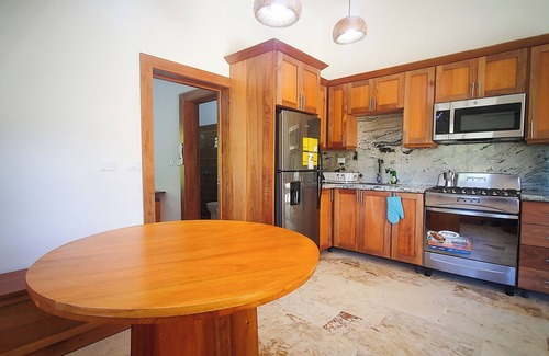 Los Brazos House | Cloud 9 - new house in beachfront community with WiFi, AC in enchanting La Boca