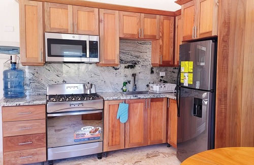 Los Brazos House | Cloud 9 - new ocean view house in La Boca with WiFi, AC