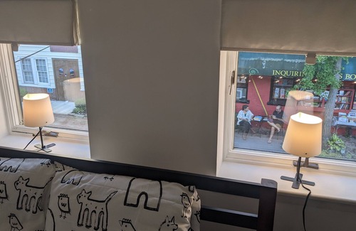 New Paltz Apartment | Cloud House -1 Bd & 2 baths in New Paltz