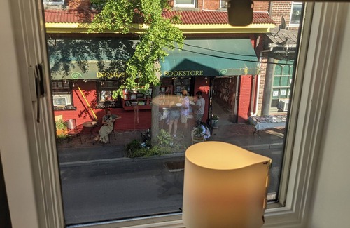 New Paltz Apartment | Cloud House -1 Bd & 2 baths in New Paltz