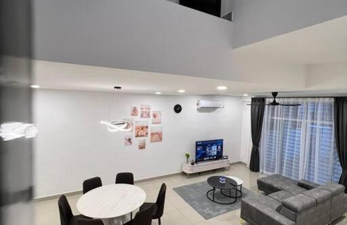 Larut House | Cloud Nine Homestay