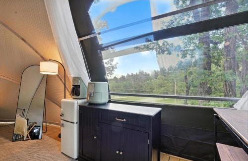 Hermosa Other | Cloud Nine Tent #3 - The Oak Oasis