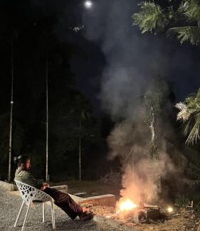 Vayittiri Villa | Cloud9 Glamping - Private Aframe Villa