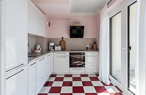 Hamm Apartment | Cls: Design-apartment in Hamburg mit Tiefgarage und E-ladesäule Studio I