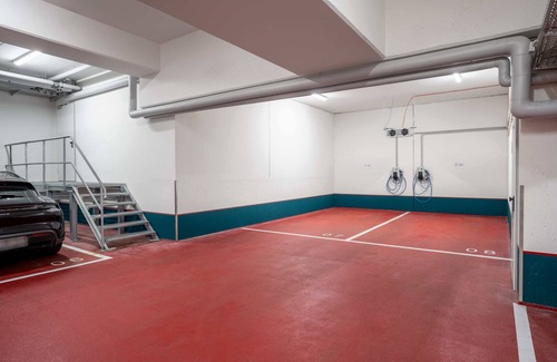 Hamm Apartment | Cls: Design-apartment in Hamburg mit Tiefgarage und E-ladesäule Studio I