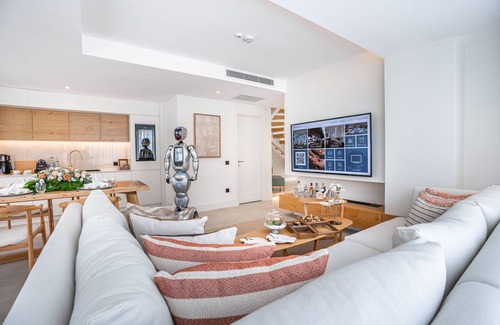 Serik Villa | Club Arona Luxury Villas Belek