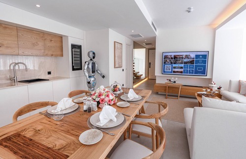 Serik Villa | Club Arona Luxury Villas Belek