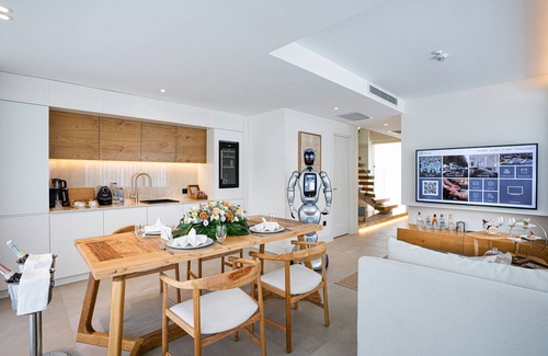 Serik Villa | Club Arona Luxury Villas Belek