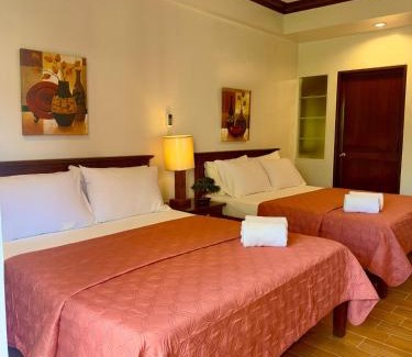 Talisay Apartment | Club Balai Isabel Taal Lakeview 305 Malvar