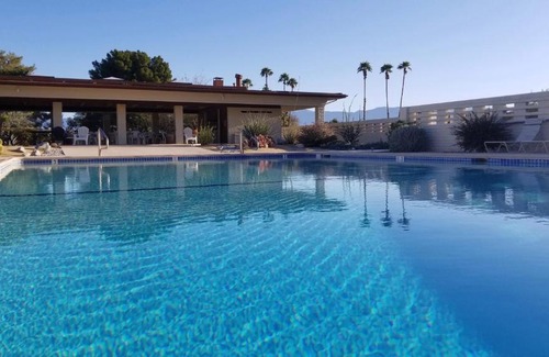 Borrego Springs Apartment | Club Circle East Resort