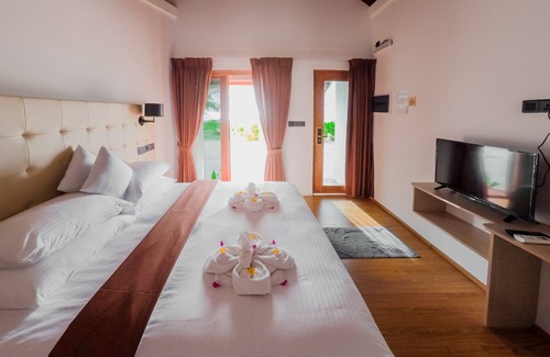 Dhiffushi House | Club Kaafu Dhiffushi