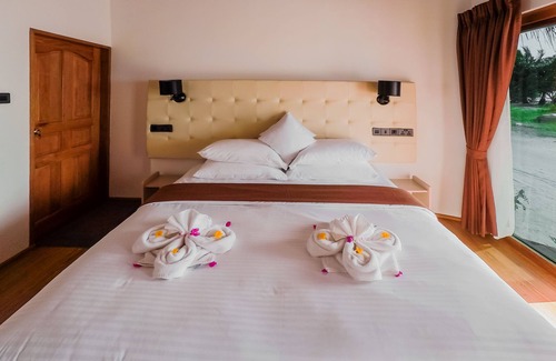 Dhiffushi House | Club Kaafu Dhiffushi