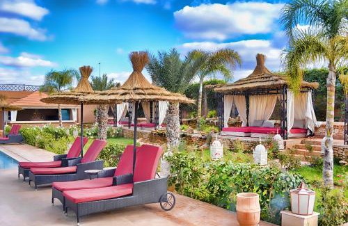 Agdal Hotel | Club Paradisio