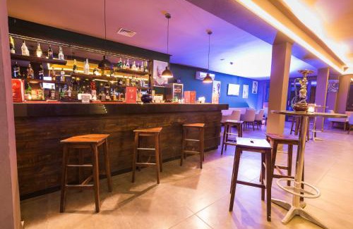 Agdal Hotel | Club Paradisio