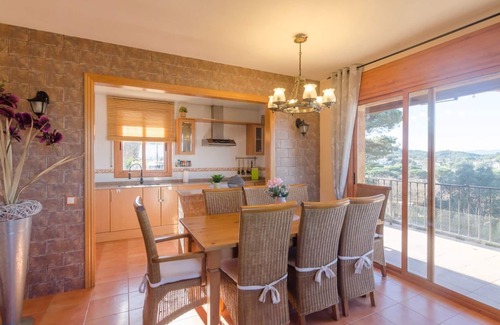 Mont Barbat Villa | Club Villamar - Nice villa with private pool, fantastic views over mountains and at just a 10 min.