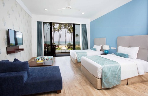 Waskaduwa Hotel | Club Waskaduwa Beach Resort & Spa