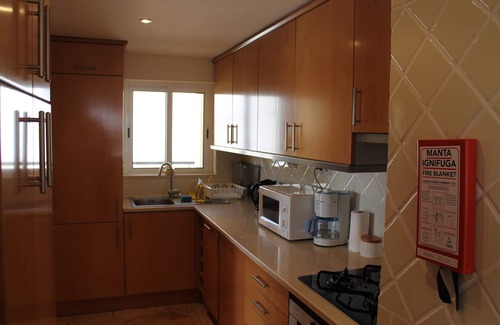 Alvor Apartment | Clube Alvor Ria - Excellent 2 bedroom apt w/amazing views over the harbour & sea