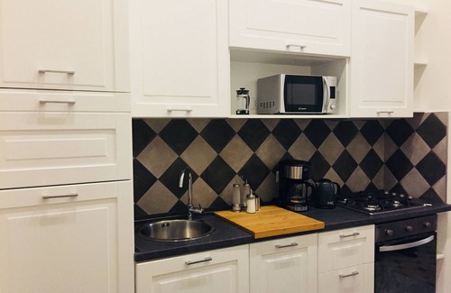 Palermo Apartment | CLUVERIO11 - LUXURY APARTMENT