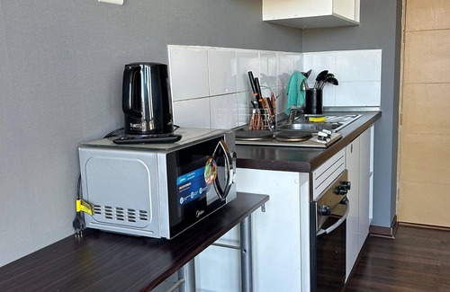 Las Rejas Apartment | Cnel. Souper 4060